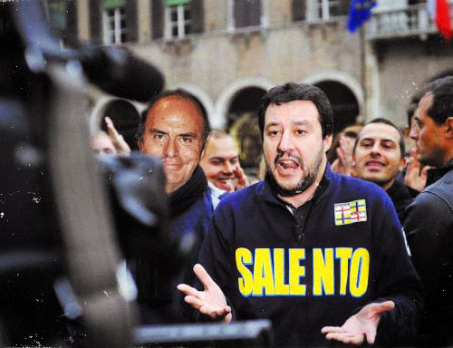 La Corte di Strasburgo condanna l’Italia per le felpe di Matteo Salvini