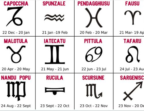 Previsioni Oroscopo 2016: i segni zodiacali diventano salentini